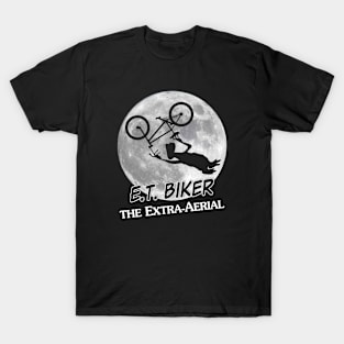 E.T. Biker T-Shirt